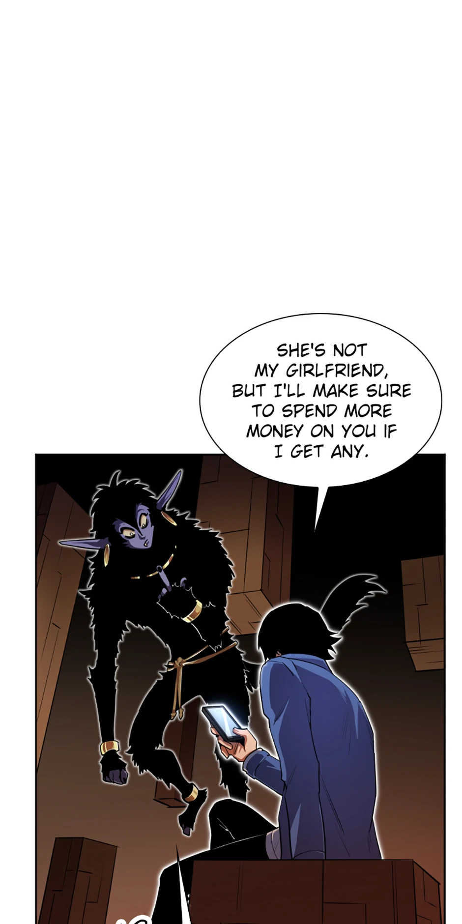 Appraiser Levels Up With Views Chapter 10 348 80