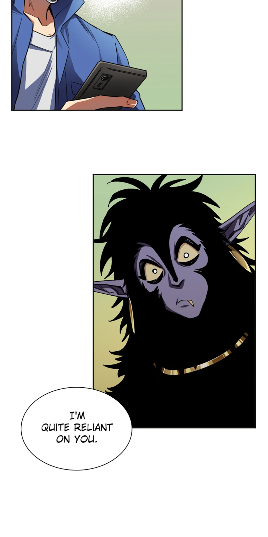 Appraiser Levels Up With Views Chapter 10 350 82