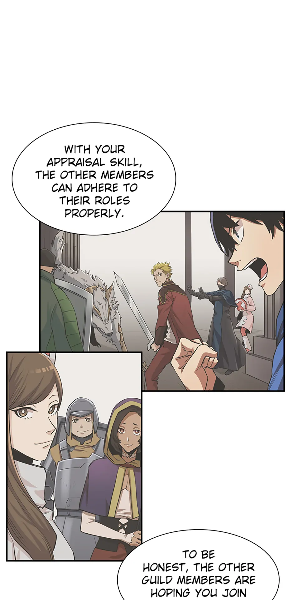 Appraiser Levels Up With Views Chapter 11 227 ch 11 16