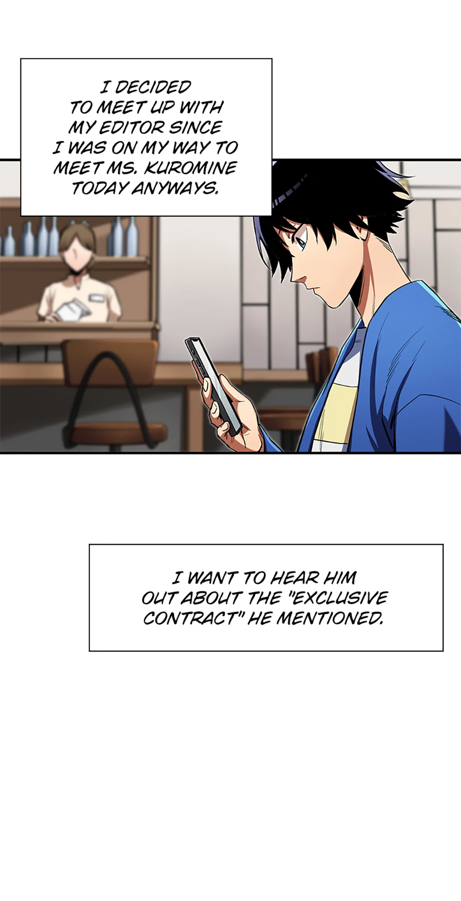 Appraiser Levels Up With Views Chapter 11 239 ch 11 28