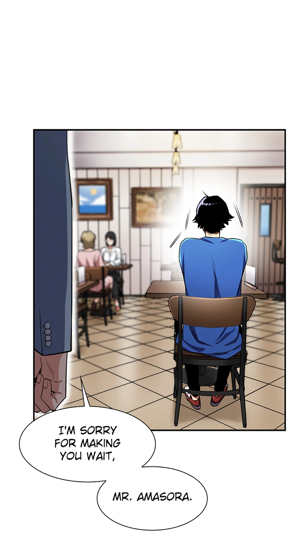 Appraiser Levels Up With Views Chapter 11 240 ch 11 29