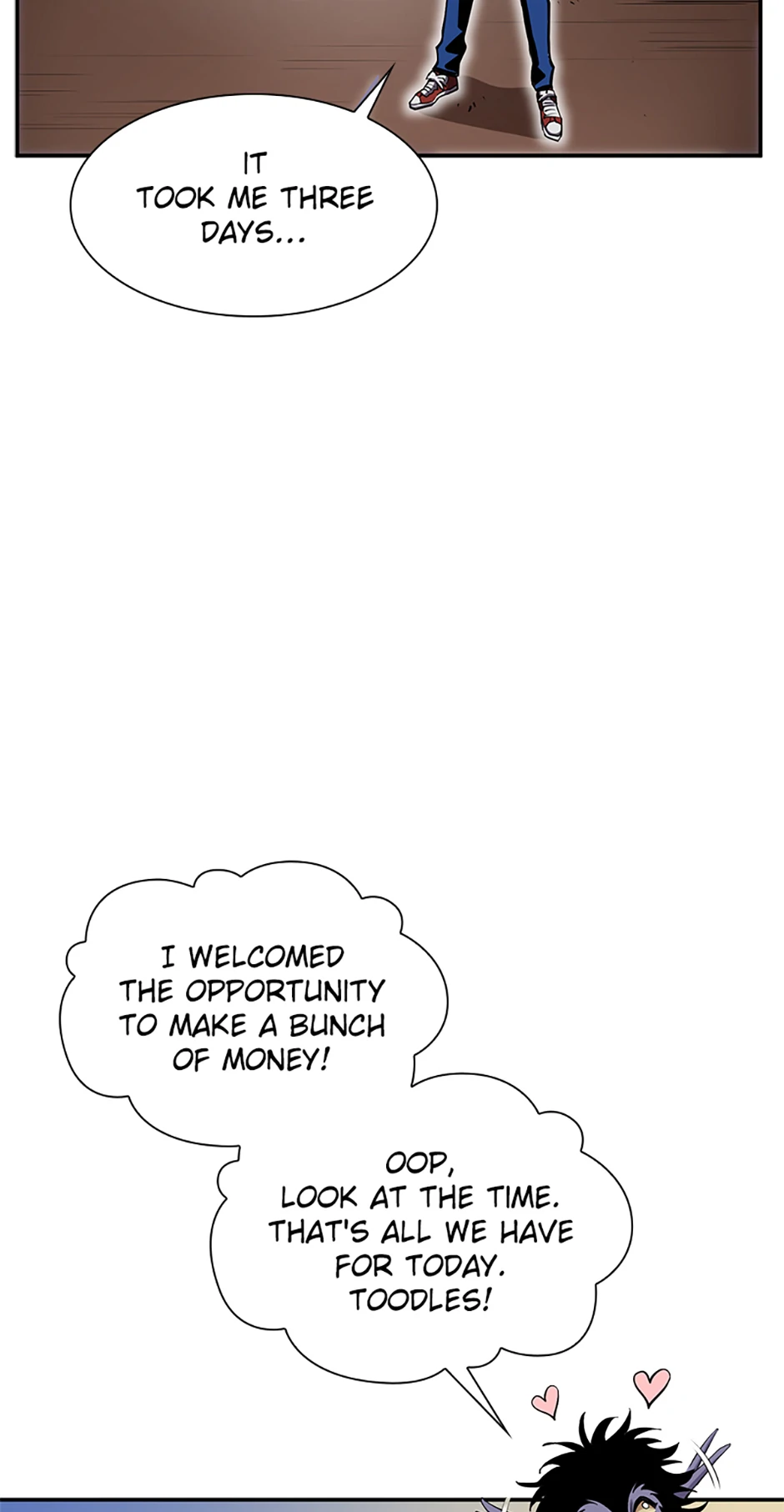 Appraiser Levels Up With Views Chapter 11 214 ch 11 3