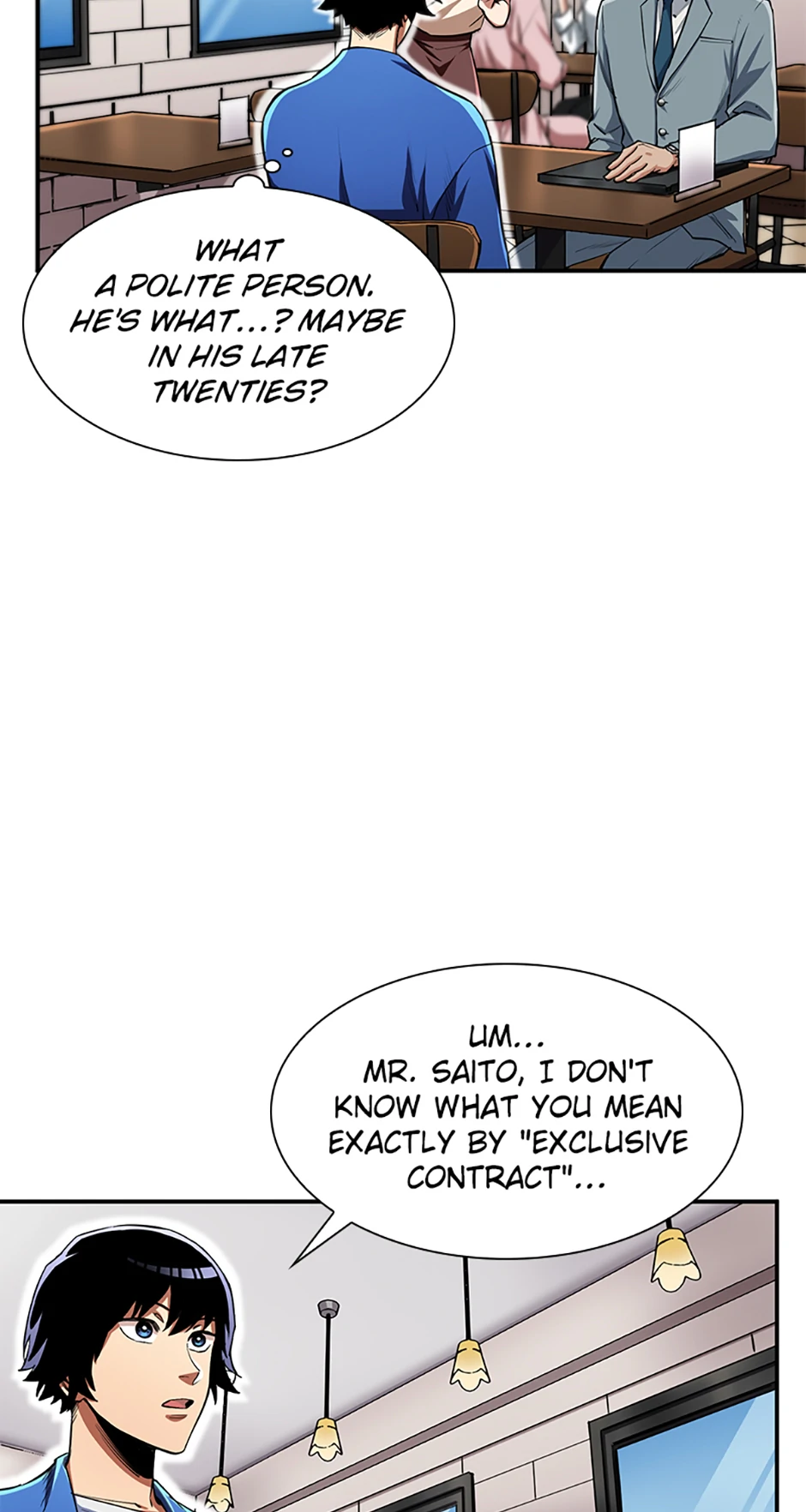 Appraiser Levels Up With Views Chapter 11 244 ch 11 33