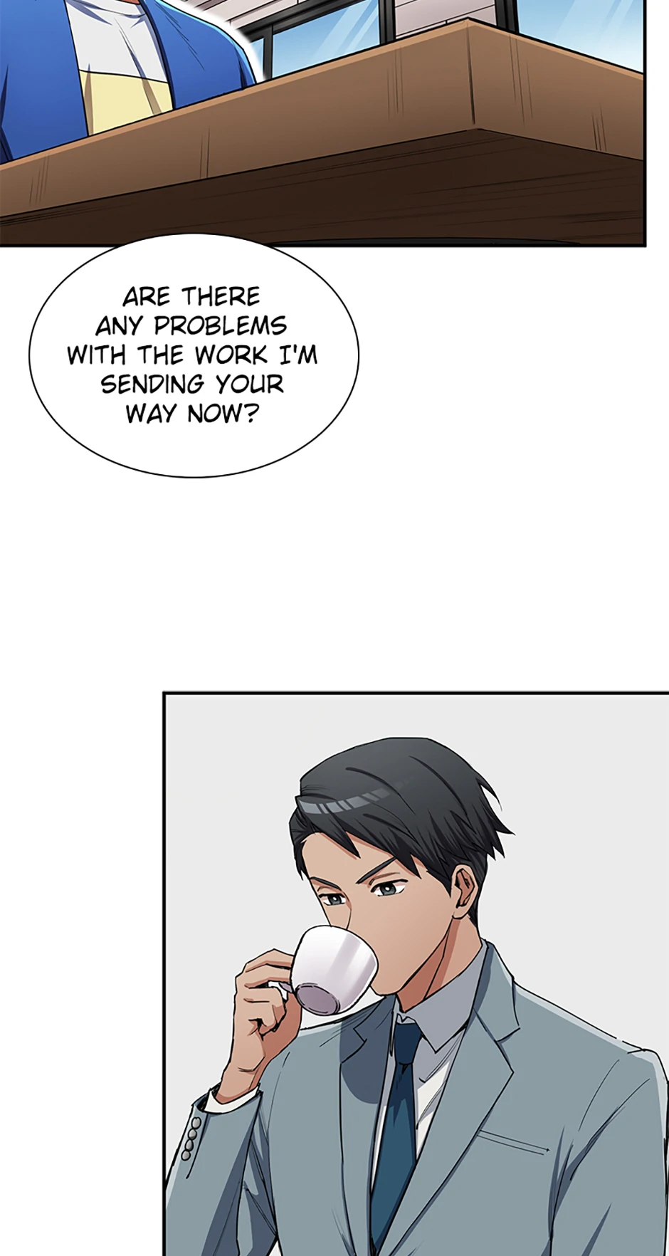 Appraiser Levels Up With Views Chapter 11 245 ch 11 34