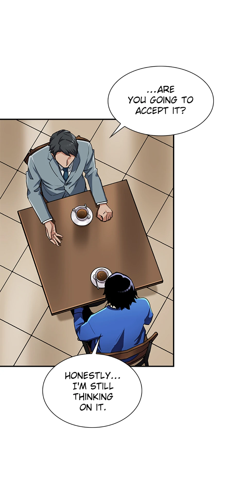 Appraiser Levels Up With Views Chapter 11 257 ch 11 46