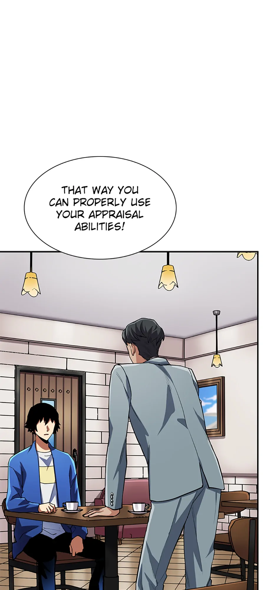 Appraiser Levels Up With Views Chapter 11 260 ch 11 49