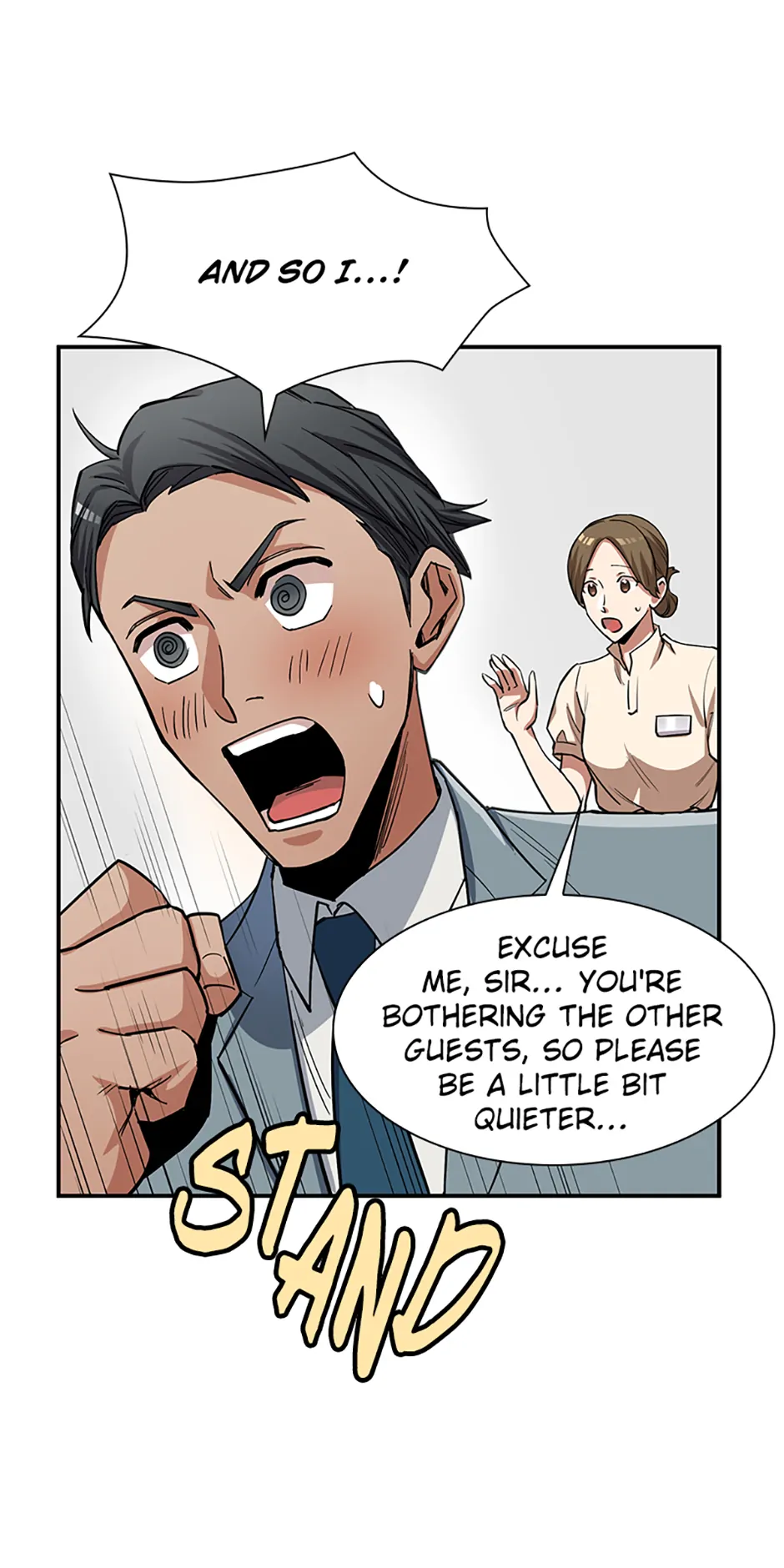 Appraiser Levels Up With Views Chapter 11 268 ch 11 57