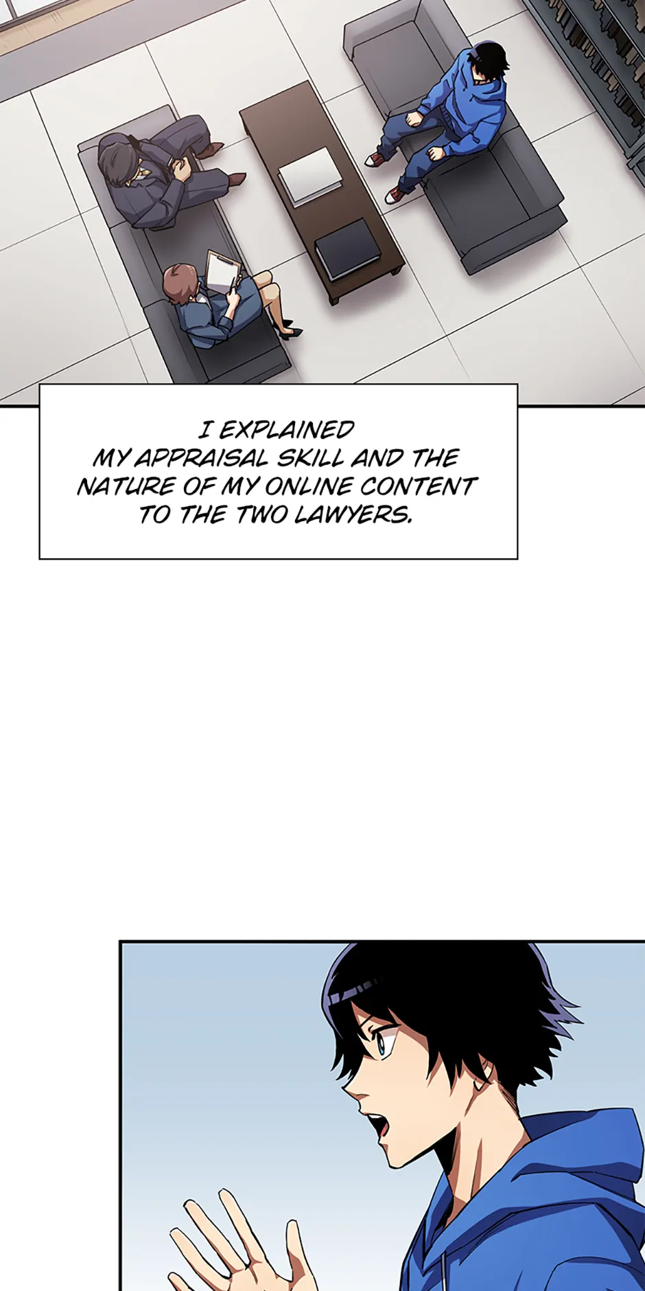 Appraiser Levels Up With Views Chapter 12 246 ch 12 11