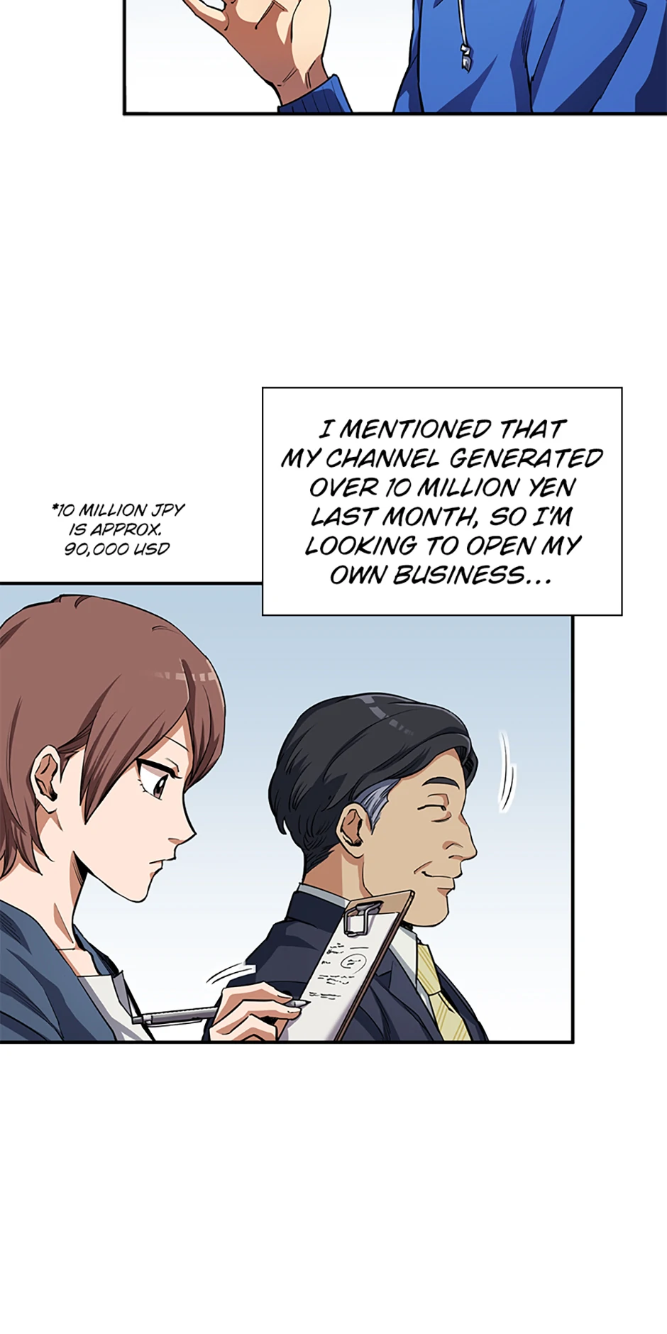 Appraiser Levels Up With Views Chapter 12 247 ch 12 12