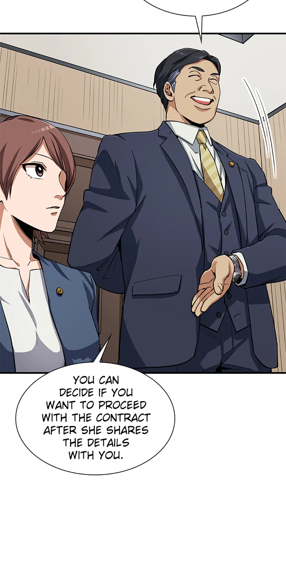 Appraiser Levels Up With Views Chapter 12 249 ch 12 14