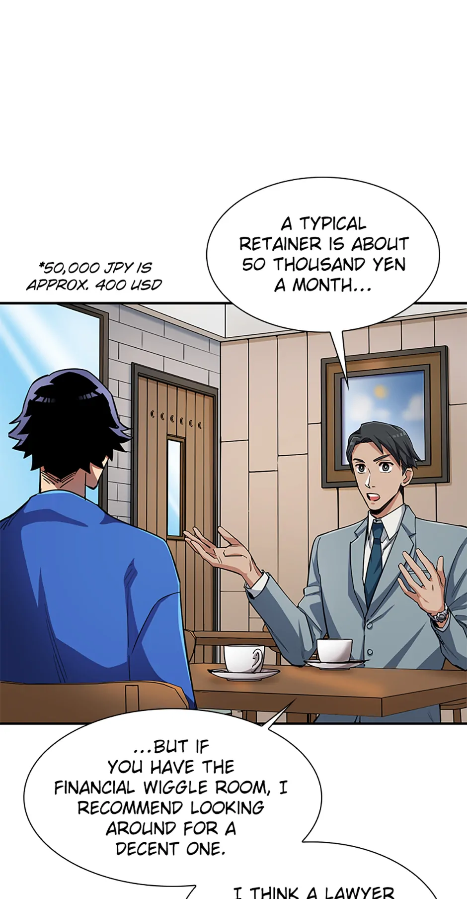 Appraiser Levels Up With Views Chapter 12 237 ch 12 2