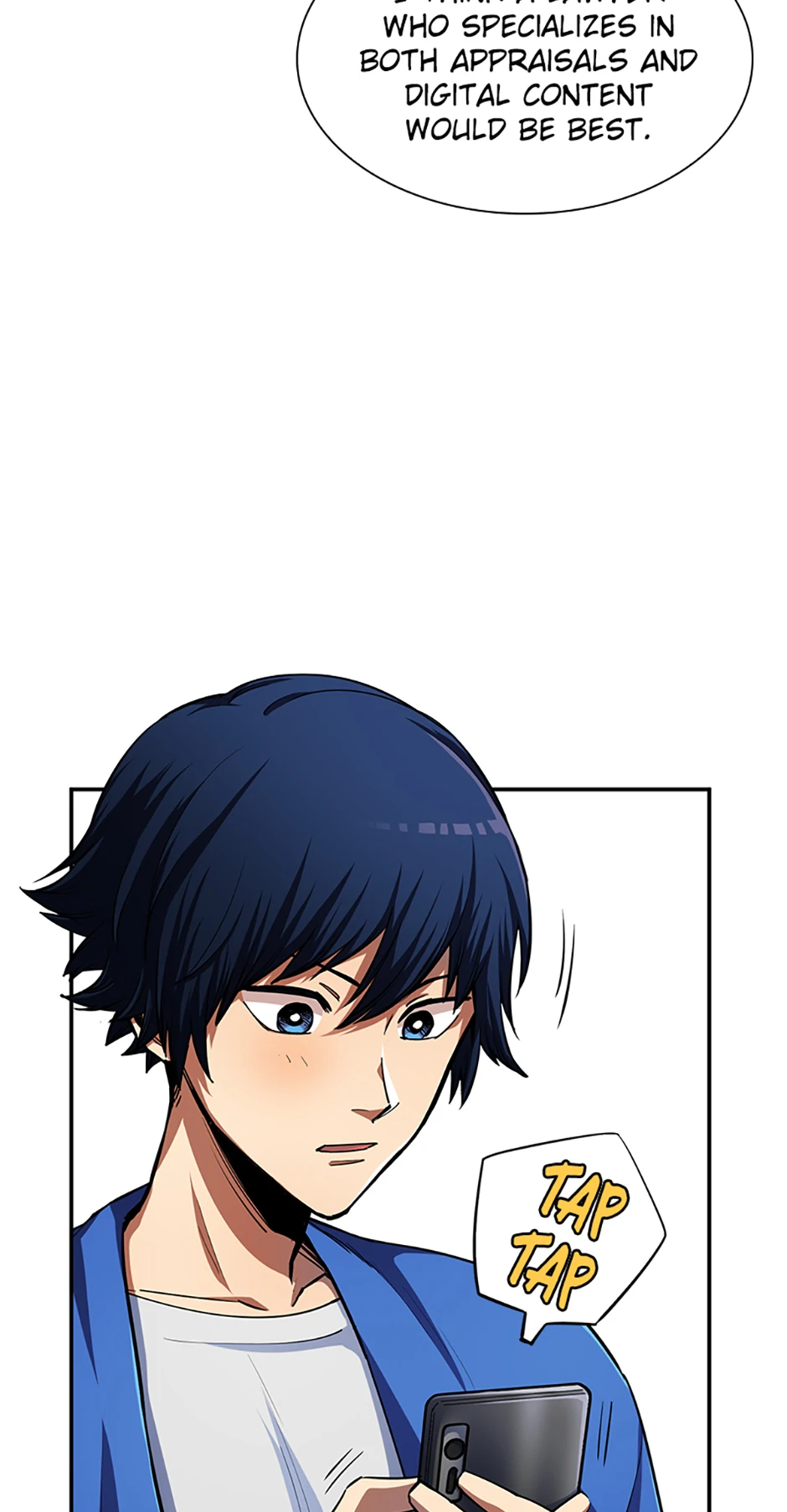 Appraiser Levels Up With Views Chapter 12 238 ch 12 3