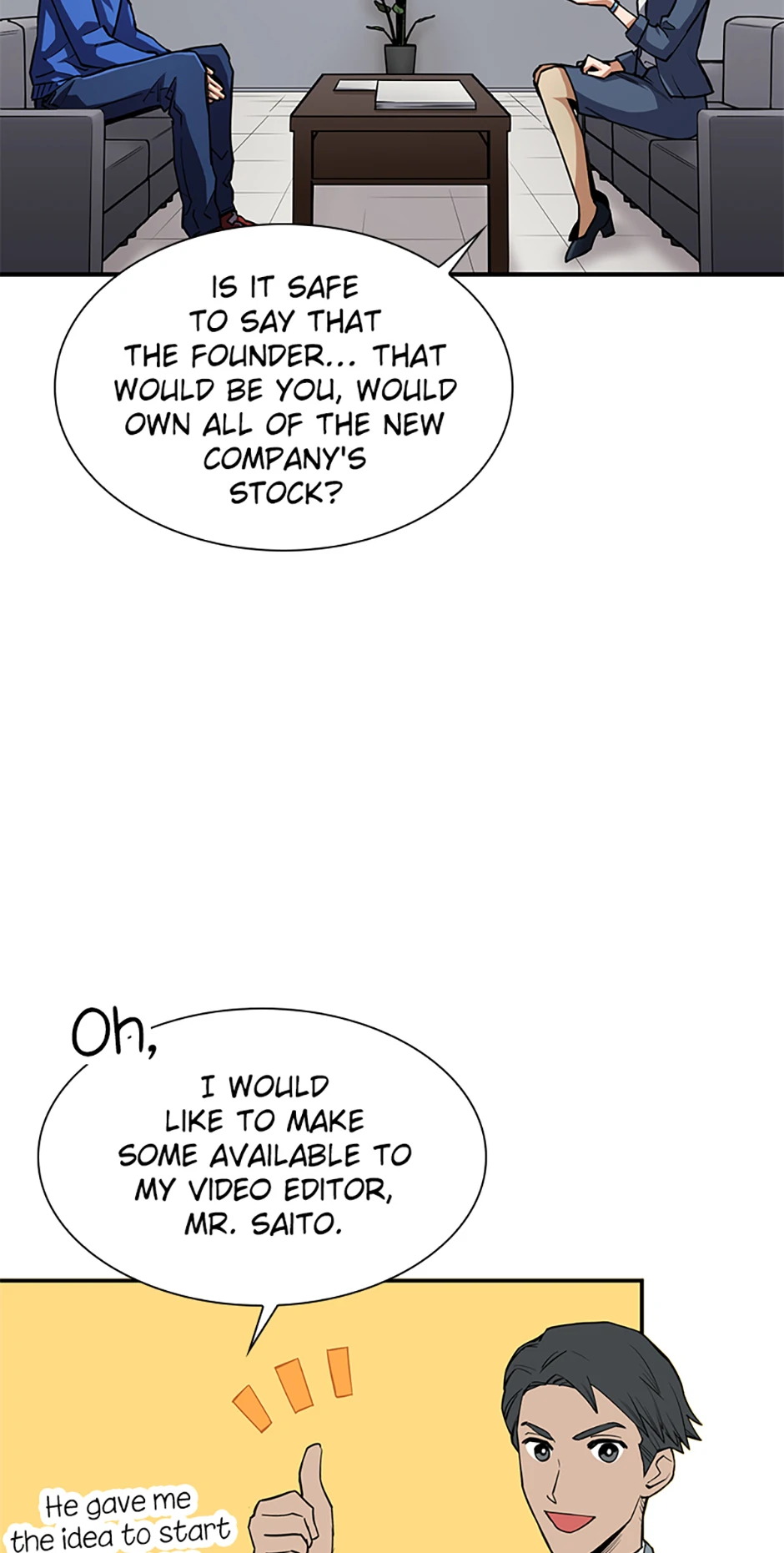 Appraiser Levels Up With Views Chapter 12 265 ch 12 30