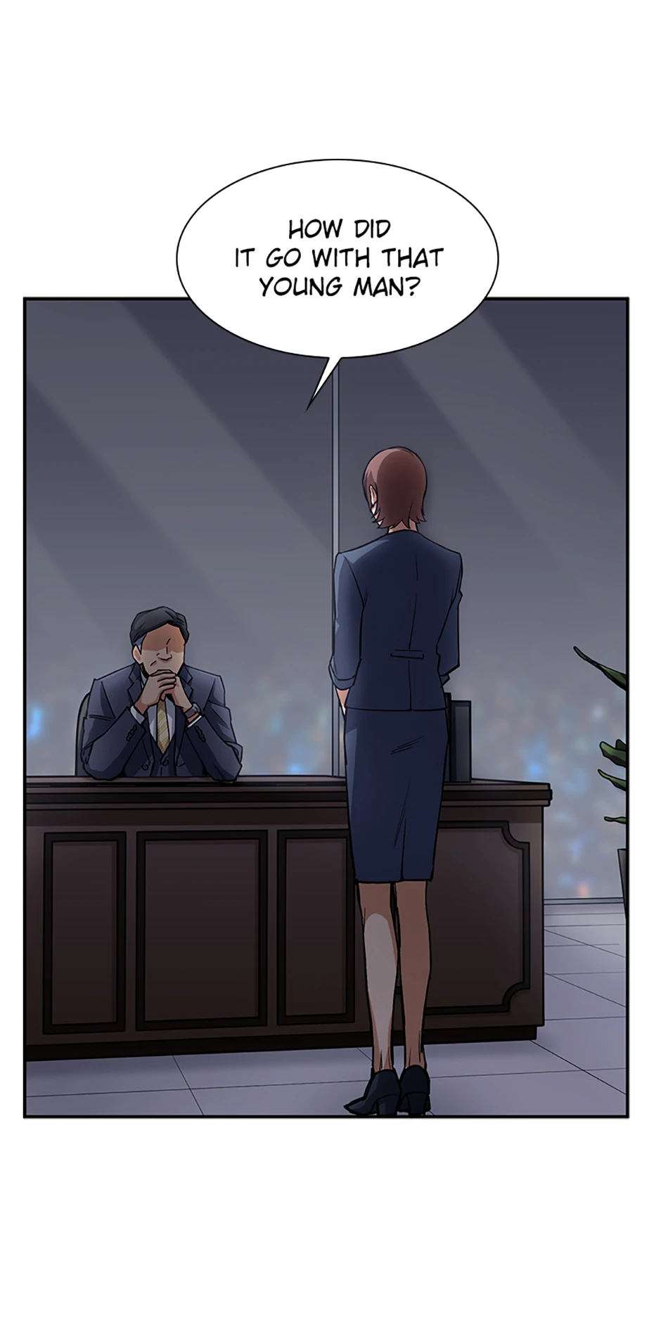 Appraiser Levels Up With Views Chapter 12 271 ch 12 36