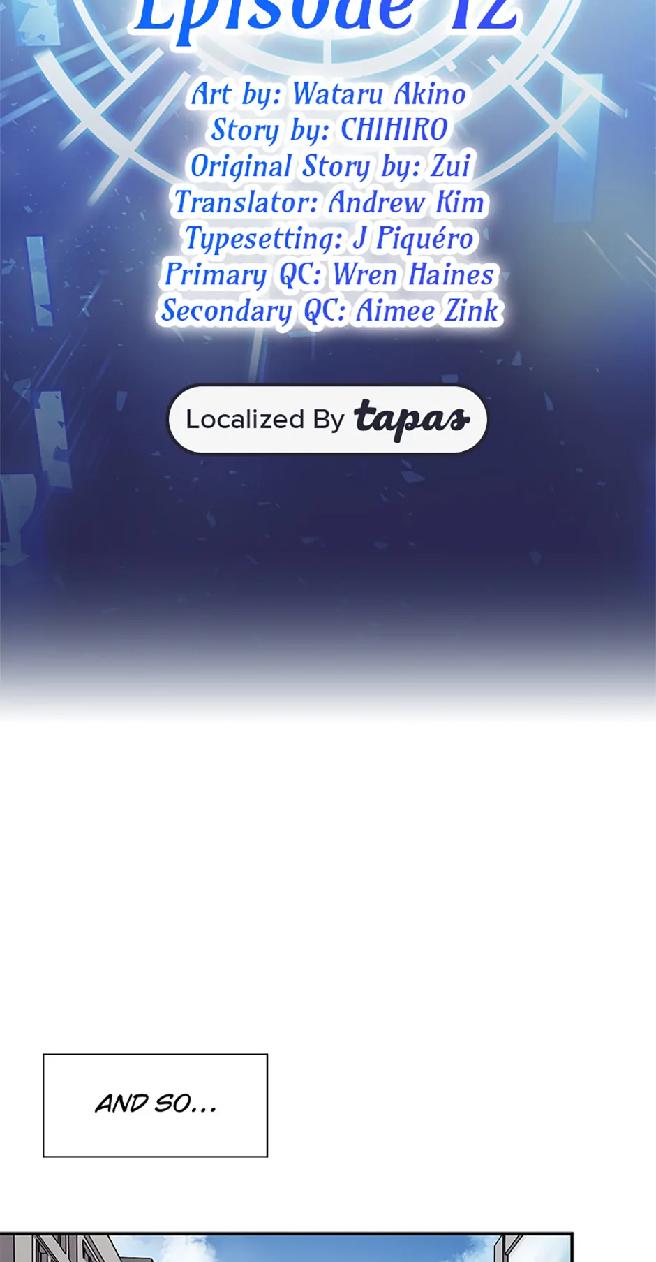 Appraiser Levels Up With Views Chapter 12 240 ch 12 5