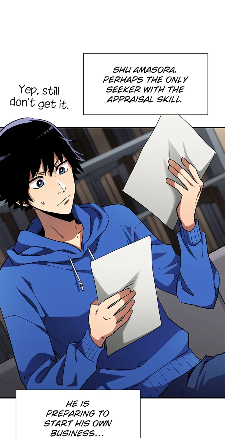 Appraiser Levels Up With Views Chapter 12 309 ch 12 74