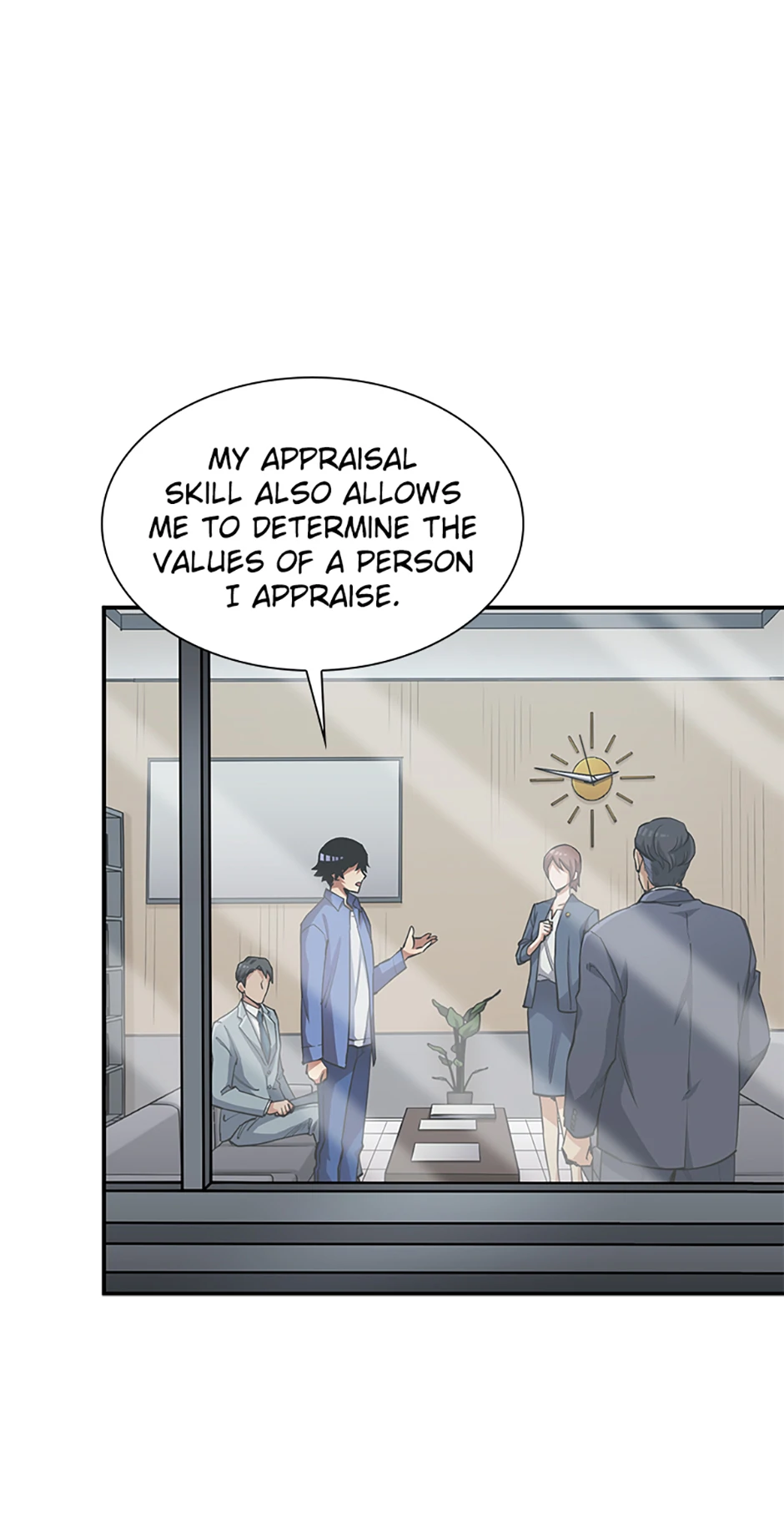 Appraiser Levels Up With Views Chapter 13 262 ch 13 30