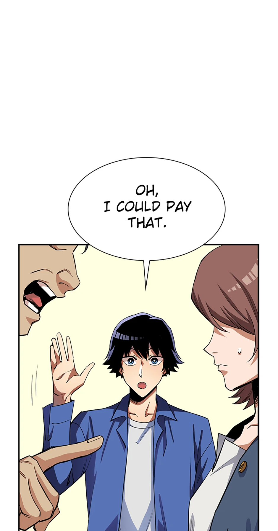 Appraiser Levels Up With Views Chapter 13 273 ch 13 41