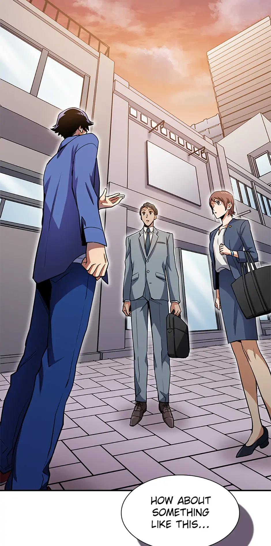 Appraiser Levels Up With Views Chapter 13 306 ch 13 74