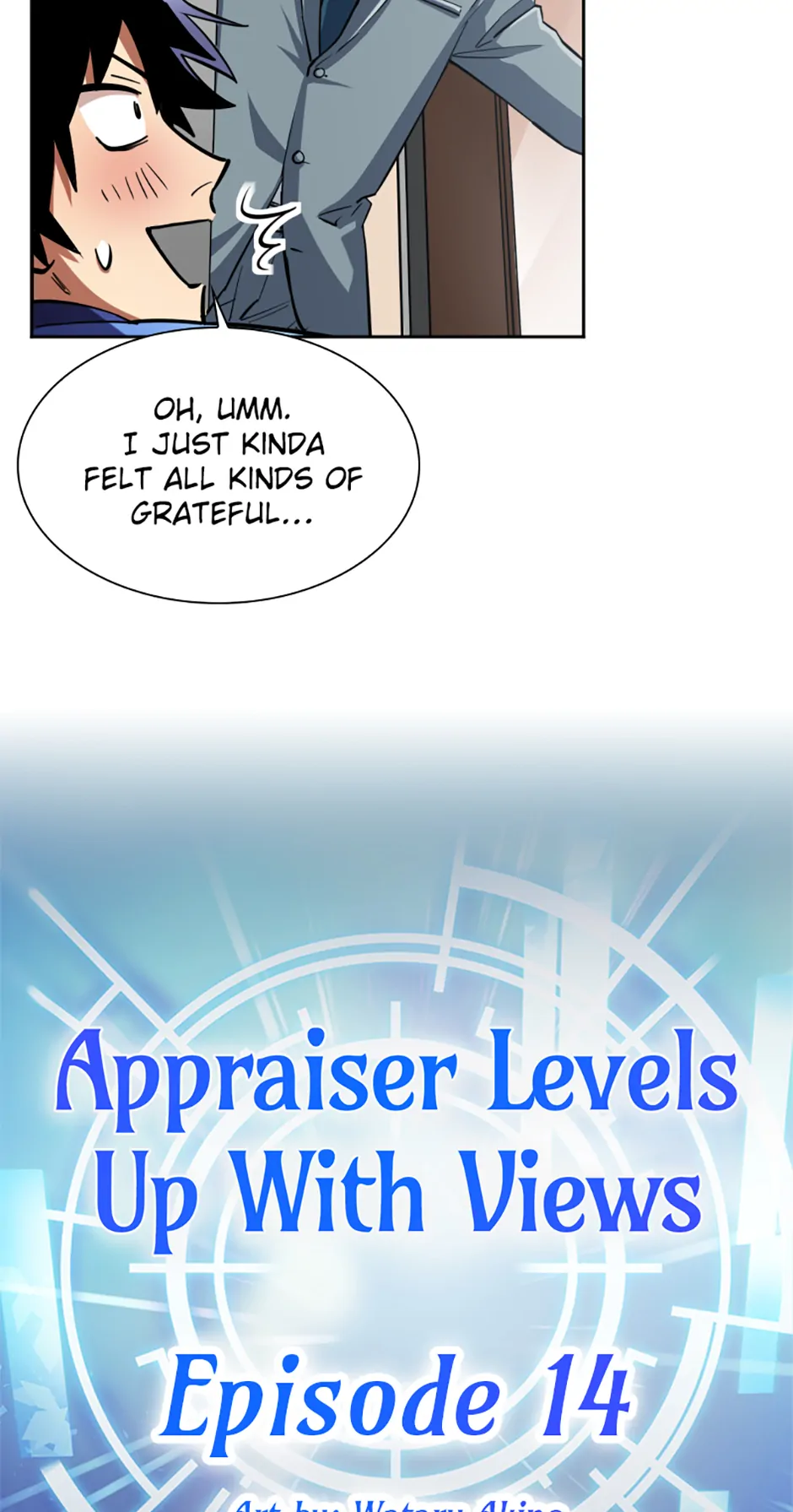 Appraiser Levels Up With Views Chapter 14 231 ch 14 5