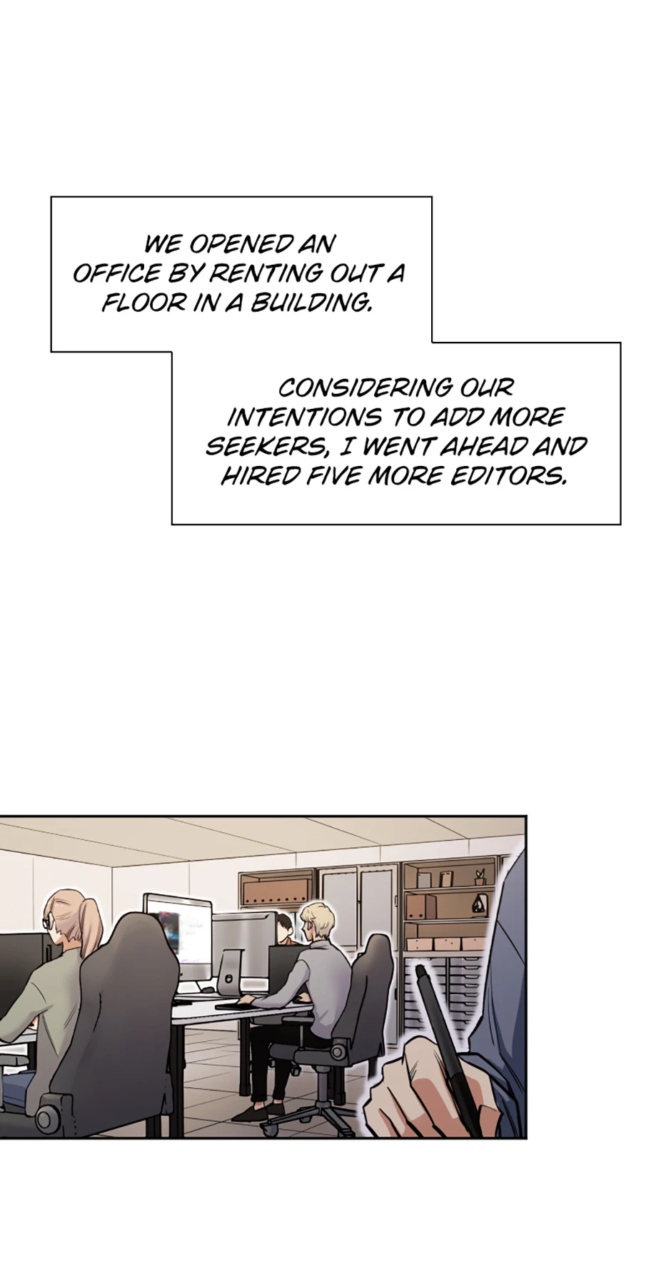 Appraiser Levels Up With Views Chapter 14 233 ch 14 7