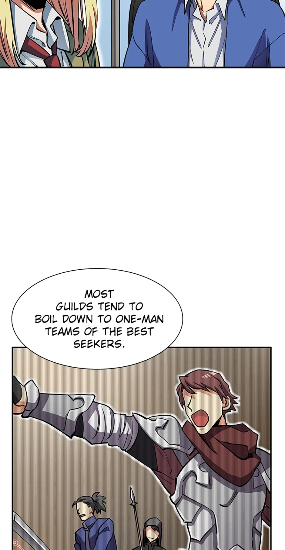 Appraiser Levels Up With Views Chapter 15 217 ch 15 12