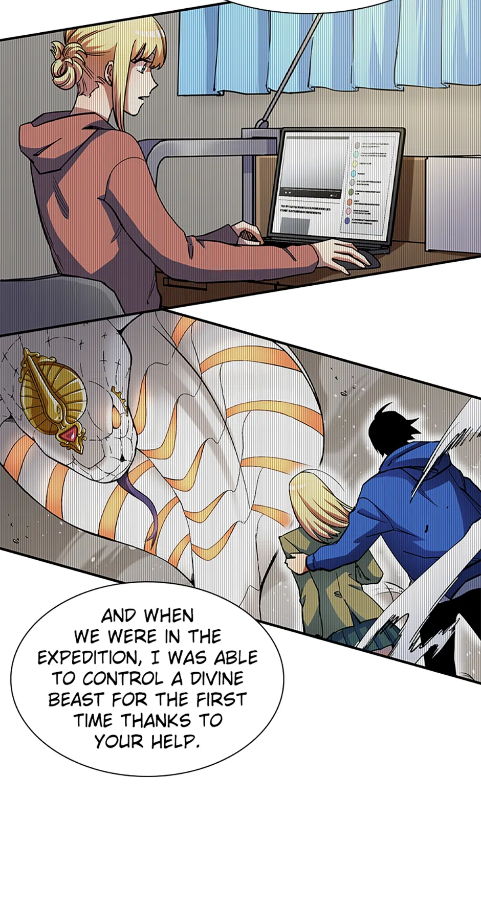 Appraiser Levels Up With Views Chapter 15 233 ch 15 28