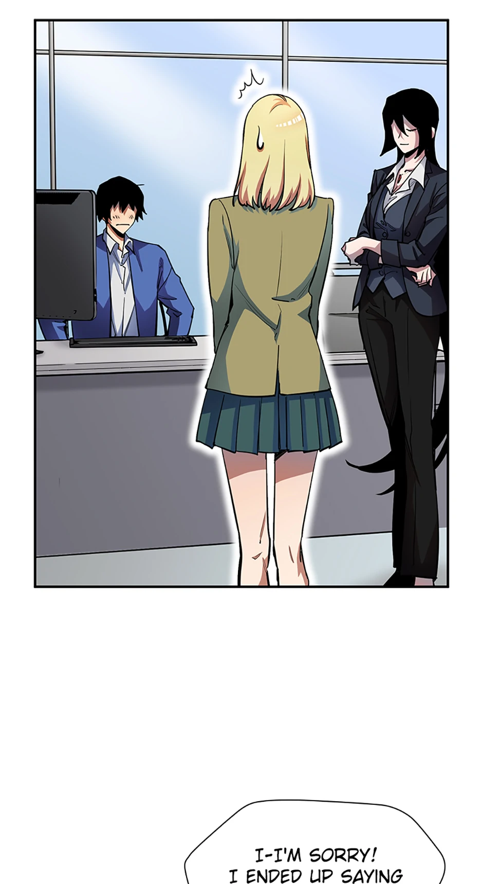 Appraiser Levels Up With Views Chapter 15 236 ch 15 31