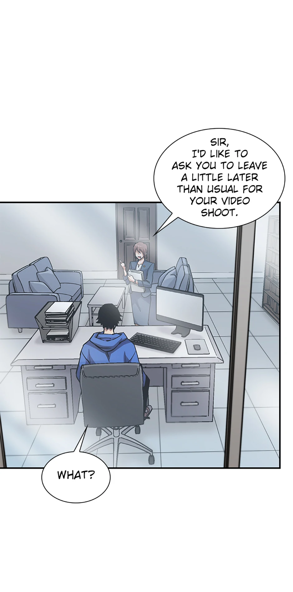 Appraiser Levels Up With Views Chapter 15 246 ch 15 41