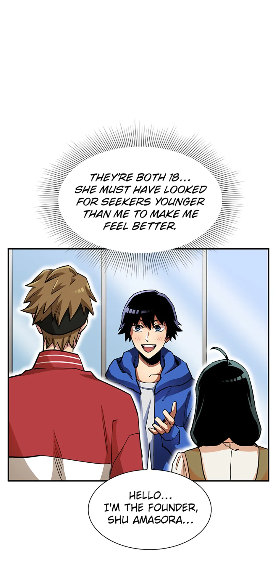 Appraiser Levels Up With Views Chapter 15 254 ch 15 49