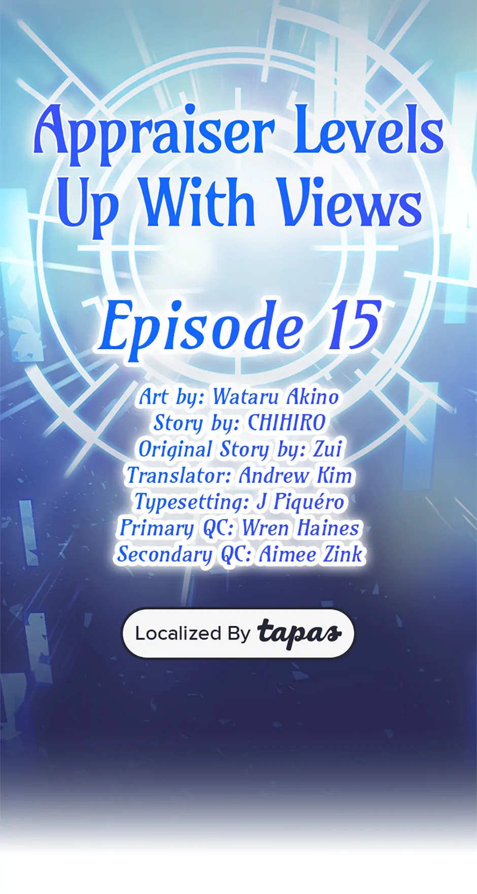 Appraiser Levels Up With Views Chapter 15 212 ch 15 7