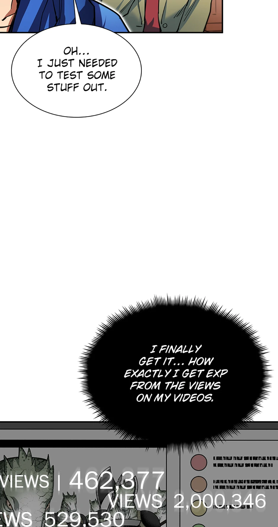 Appraiser Levels Up With Views Chapter 16 240 ch 16 32