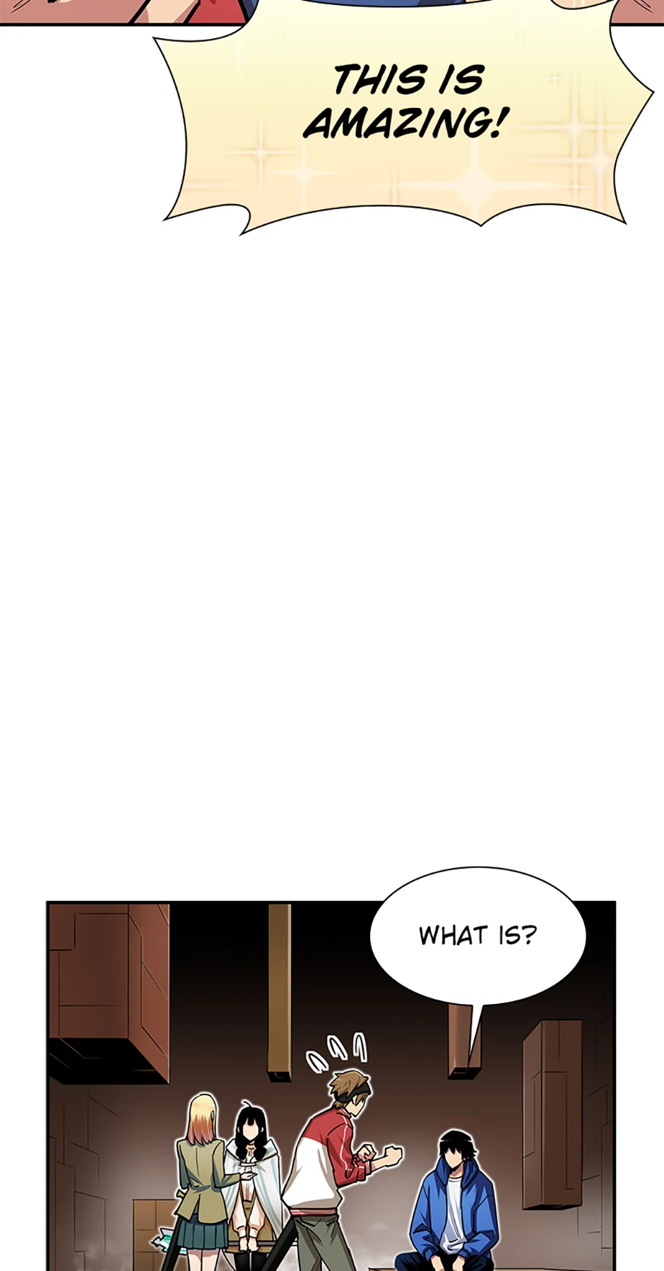 Appraiser Levels Up With Views Chapter 16 245 ch 16 37