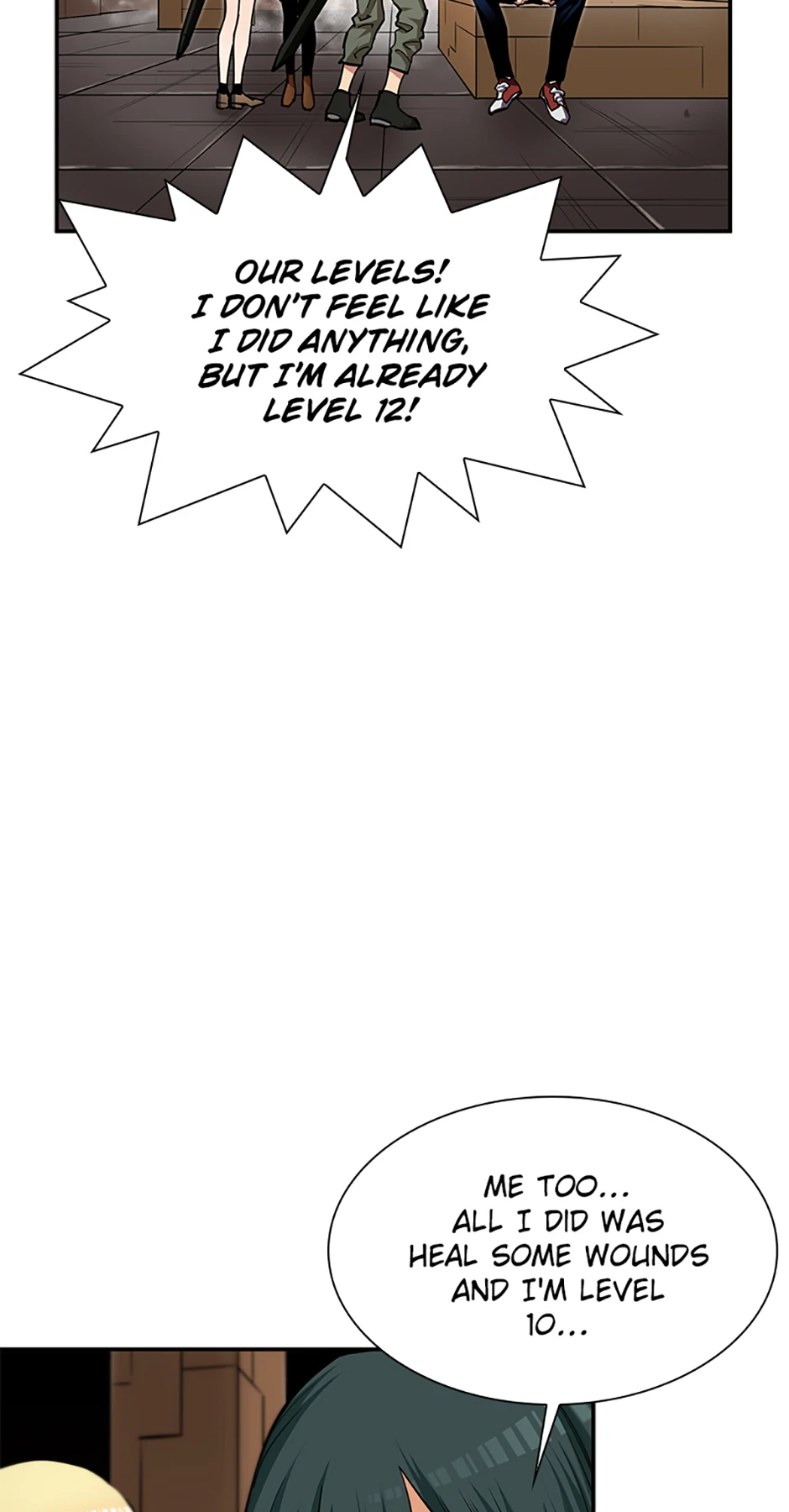 Appraiser Levels Up With Views Chapter 16 246 ch 16 38