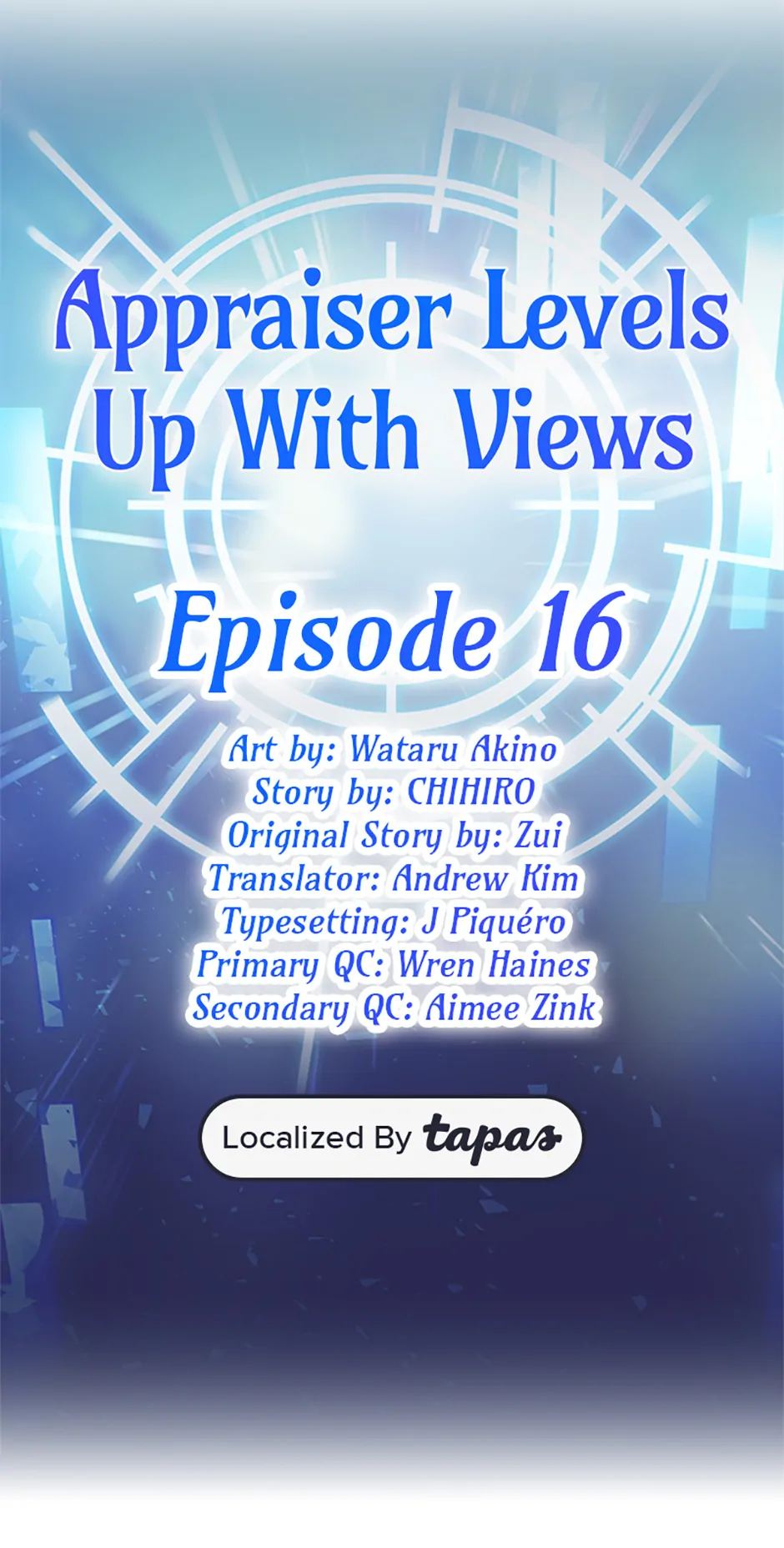 Appraiser Levels Up With Views Chapter 16 213 ch 16 5