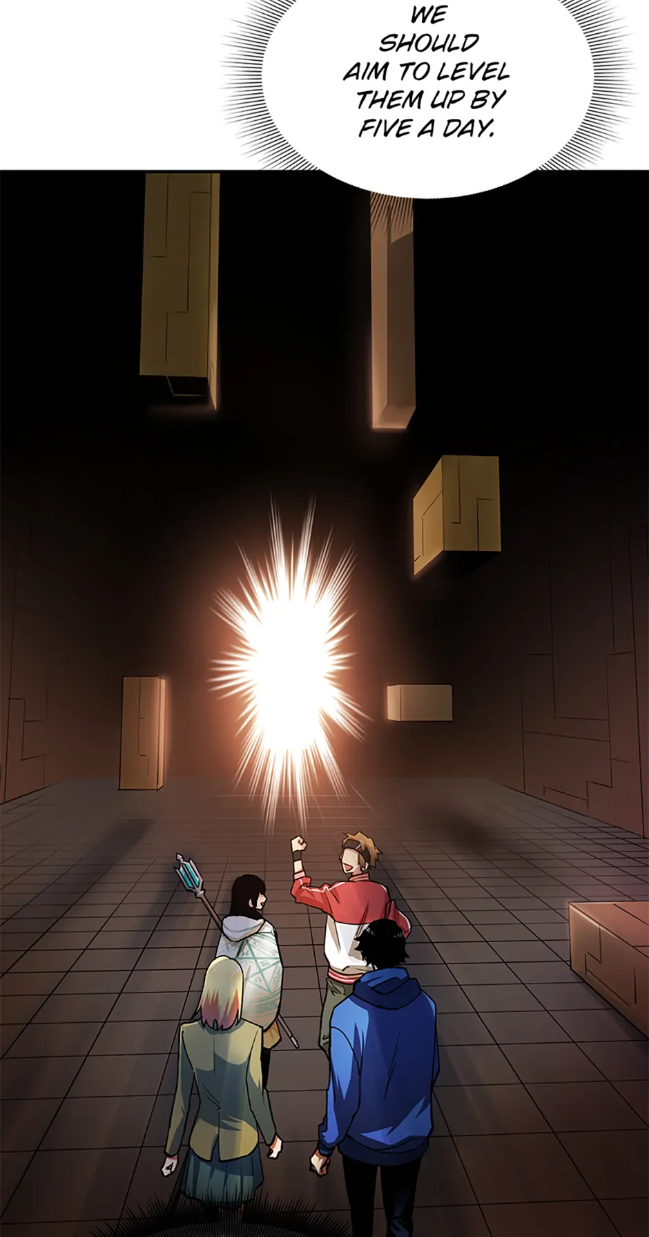 Appraiser Levels Up With Views Chapter 16 261 ch 16 53