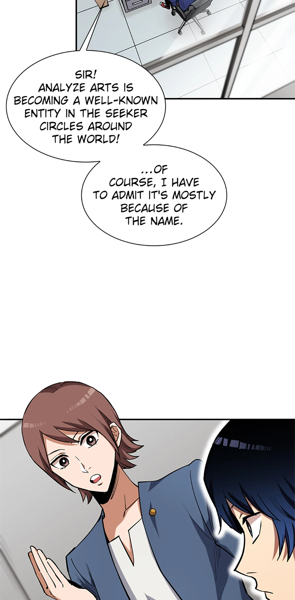 Appraiser Levels Up With Views Chapter 17 234 ch 17 32