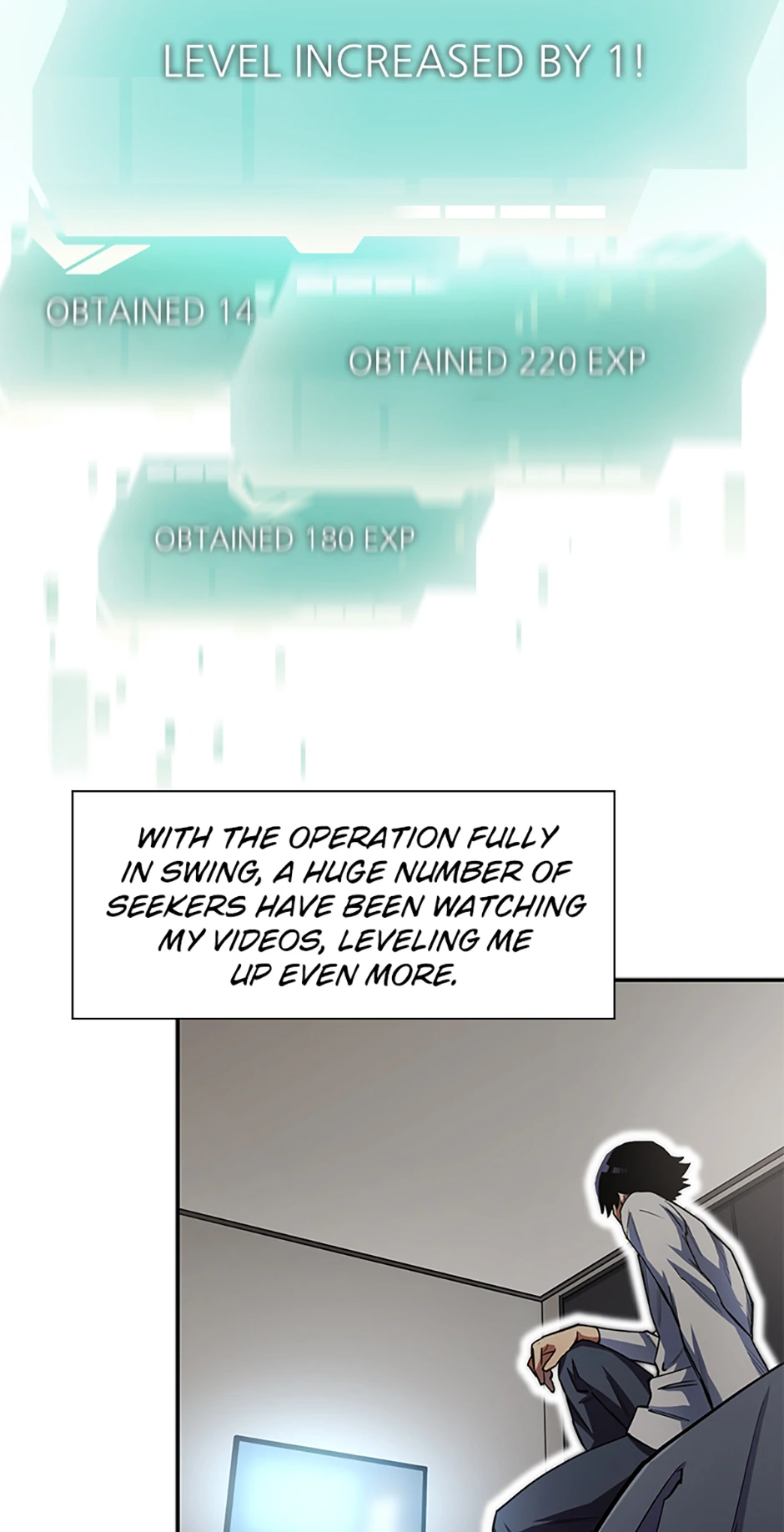 Appraiser Levels Up With Views Chapter 17 208 ch 17 6