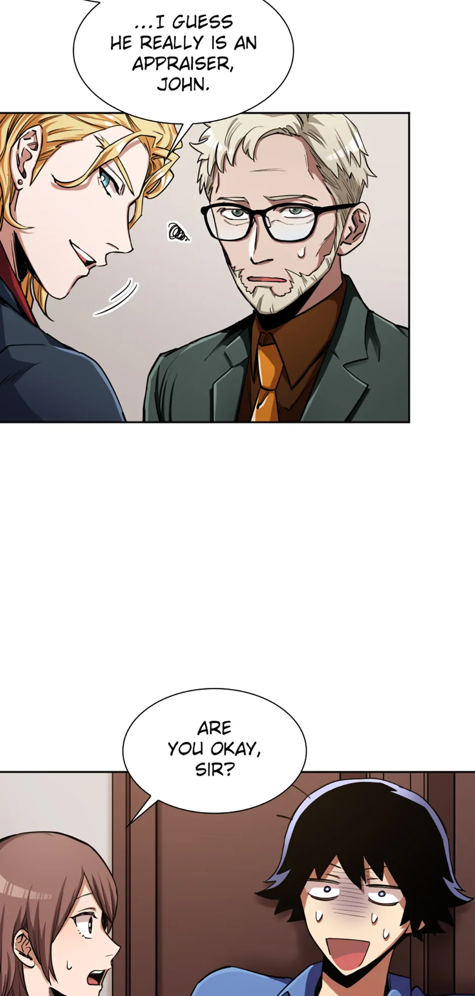 Appraiser Levels Up With Views Chapter 18 219 ch 18 11