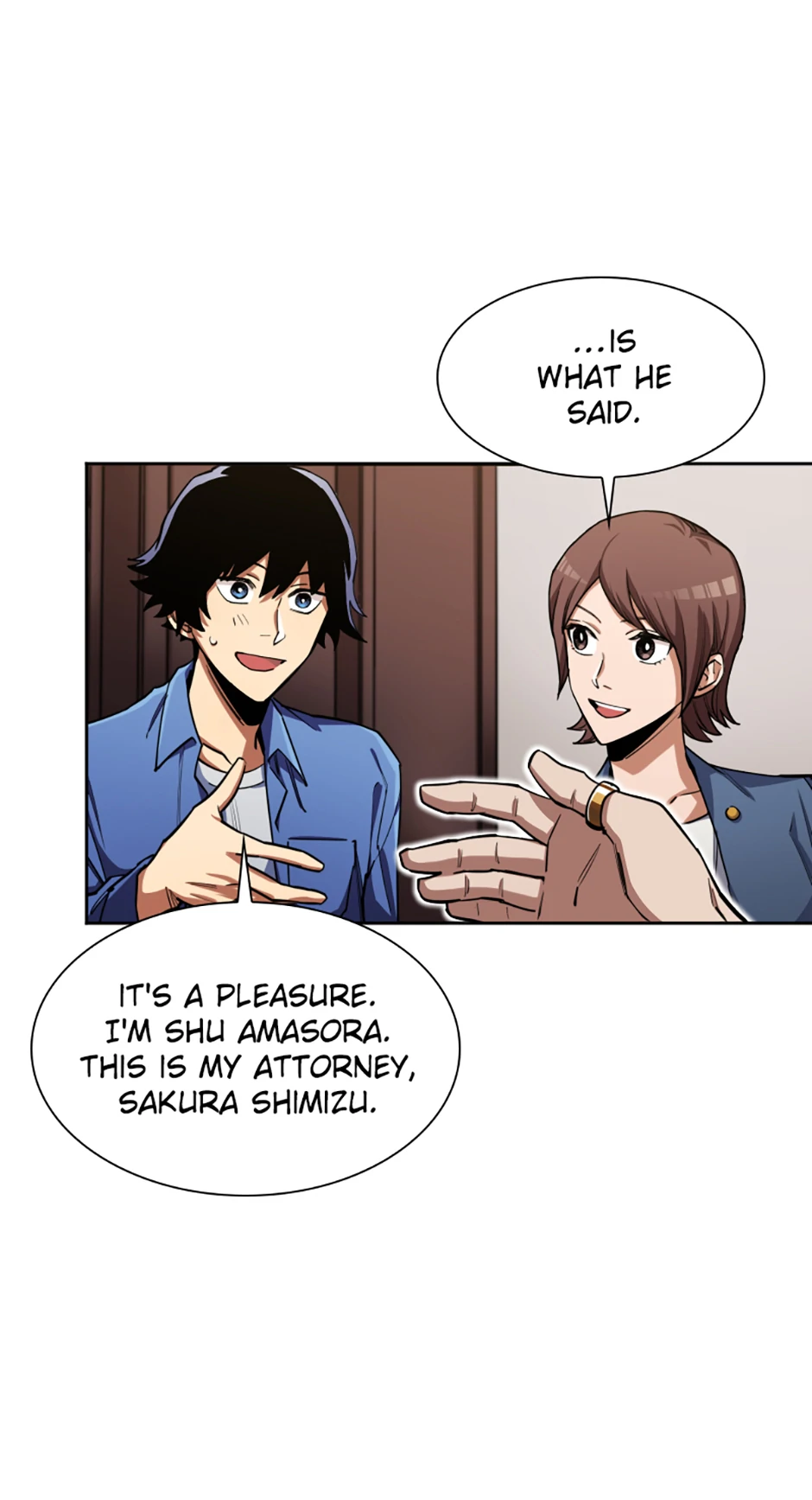 Appraiser Levels Up With Views Chapter 18 223 ch 18 15