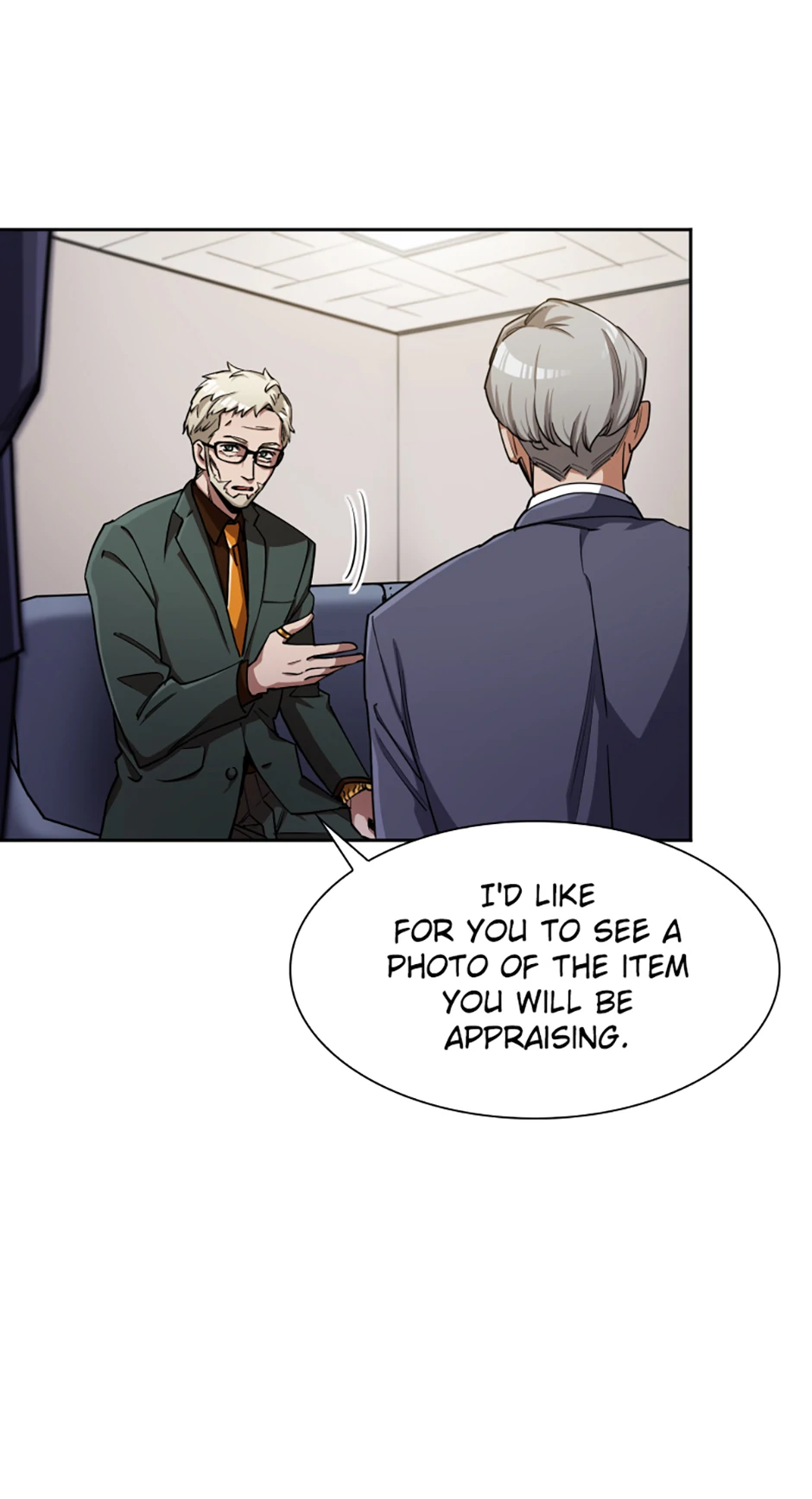 Appraiser Levels Up With Views Chapter 18 228 ch 18 20