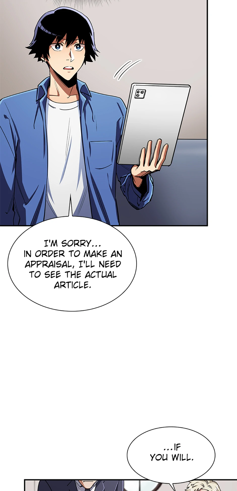 Appraiser Levels Up With Views Chapter 18 234 ch 18 26