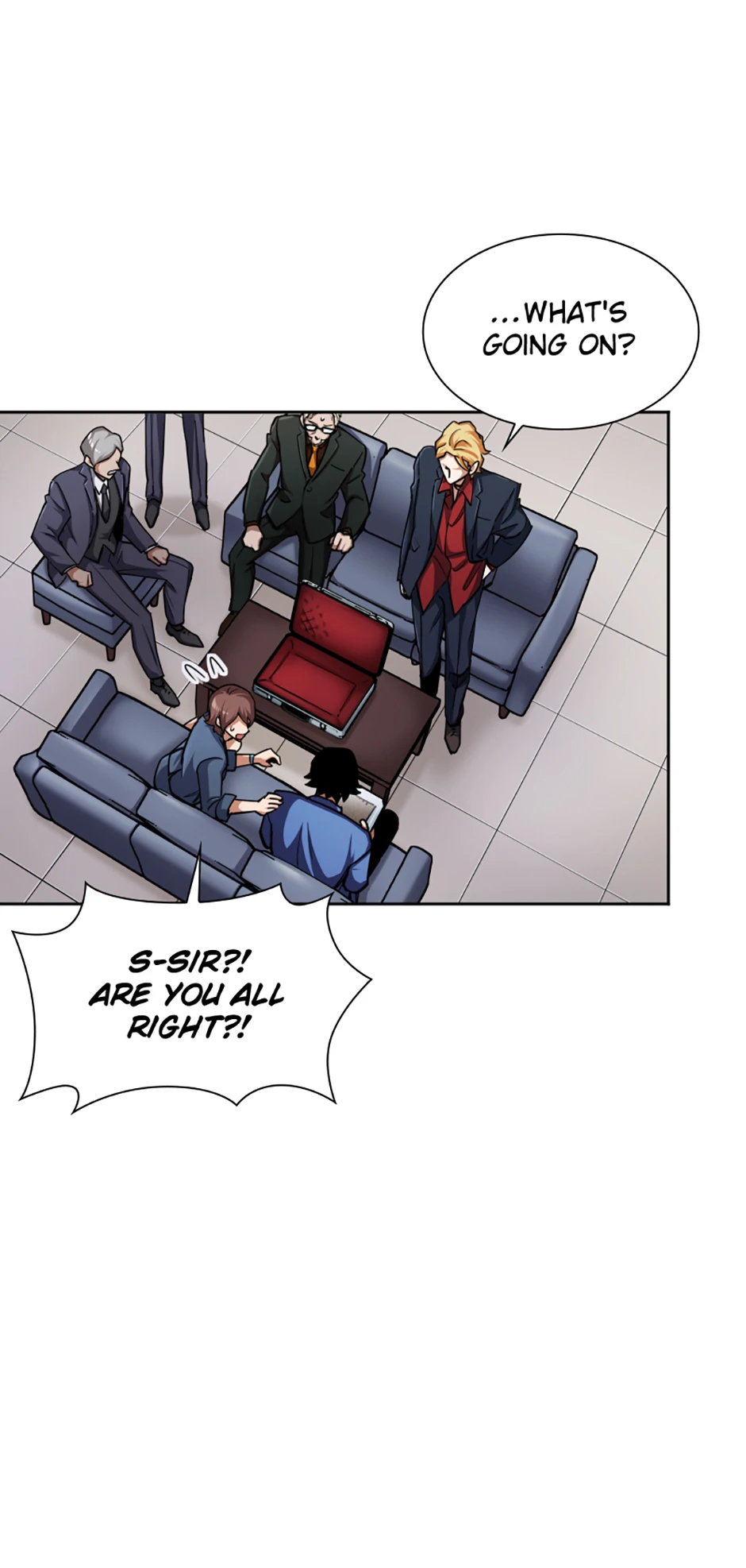 Appraiser Levels Up With Views Chapter 18 246 ch 18 38