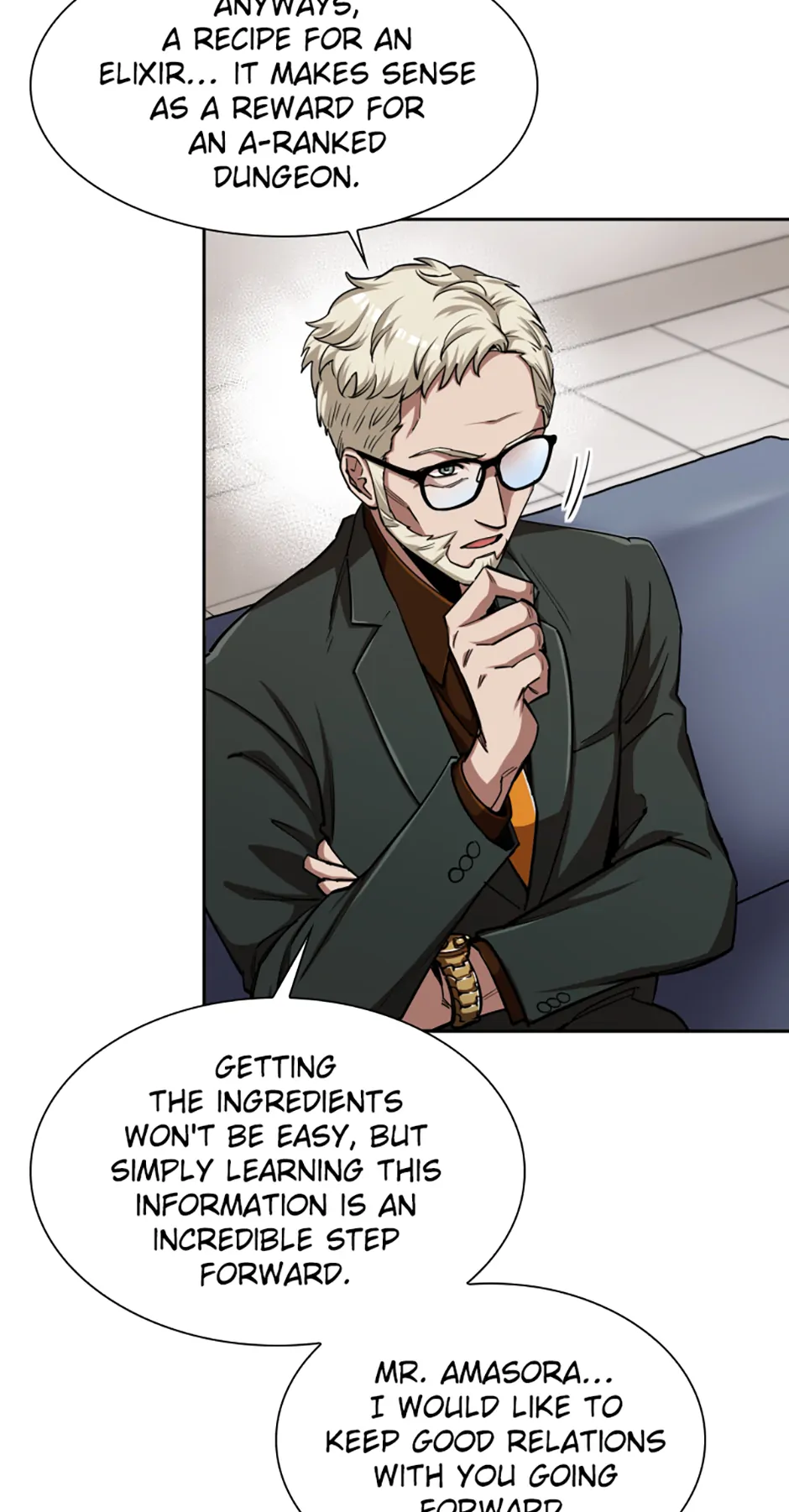 Appraiser Levels Up With Views Chapter 18 260 ch 18 52