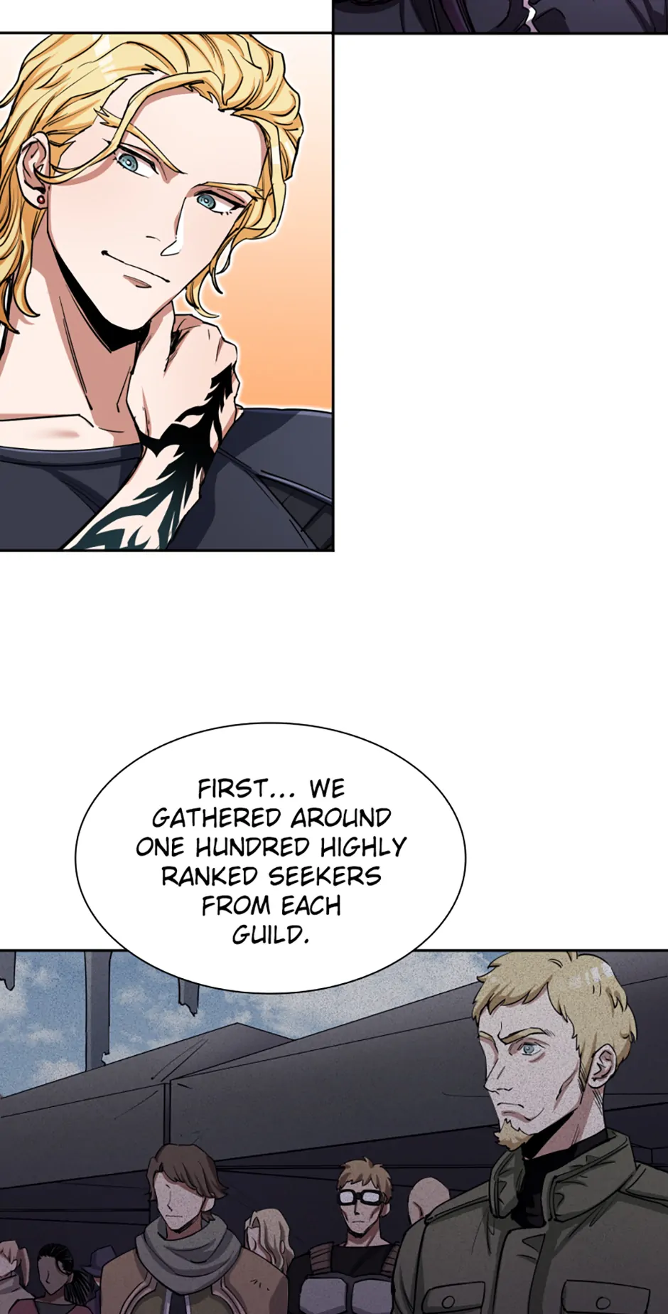 Appraiser Levels Up With Views Chapter 20 261 ch 20 11