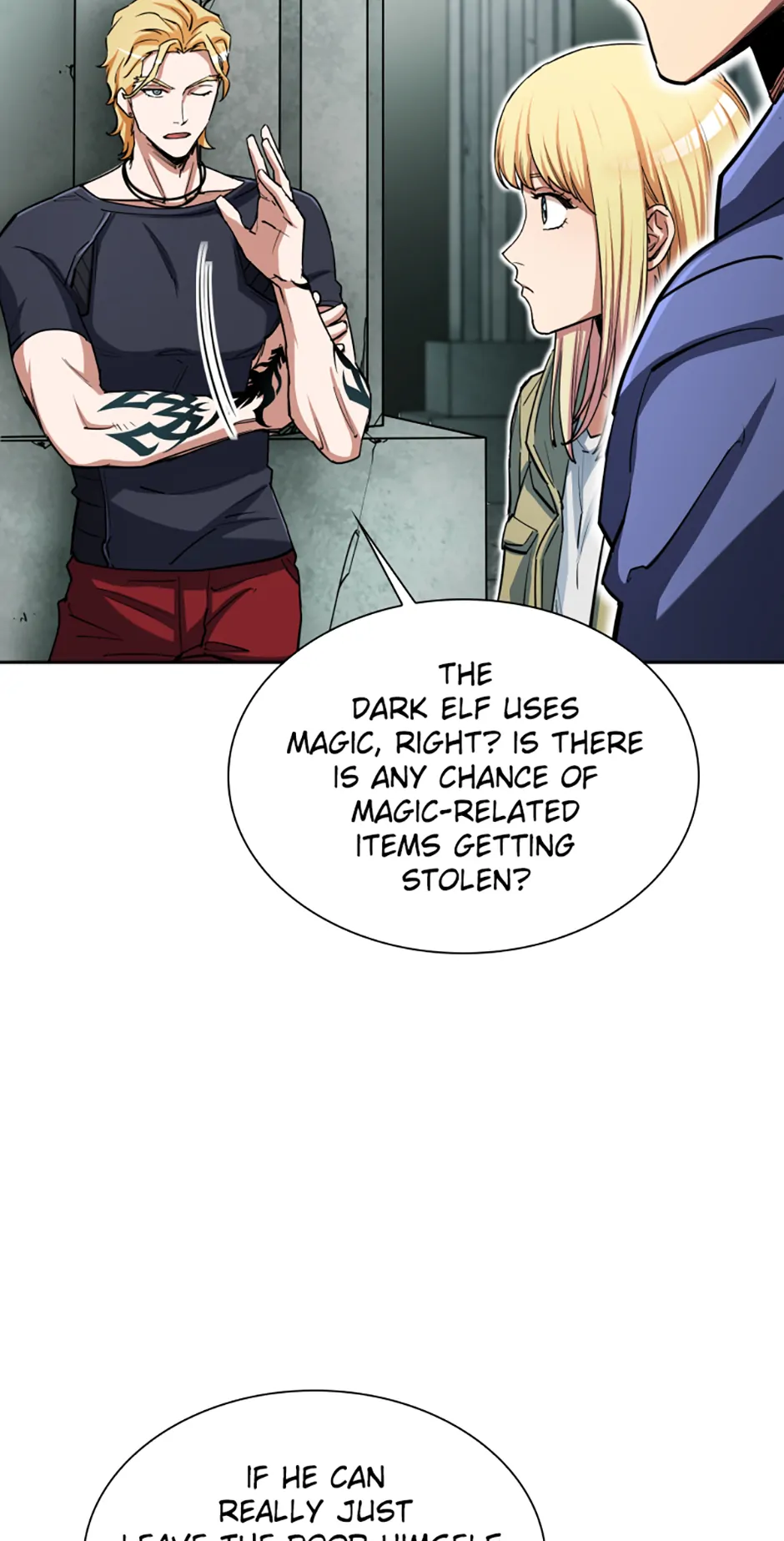 Appraiser Levels Up With Views Chapter 20 263 ch 20 13