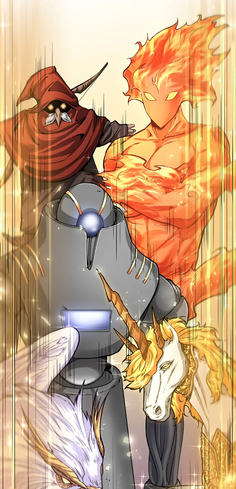 Appraiser Levels Up With Views Chapter 20 285 ch 20 35