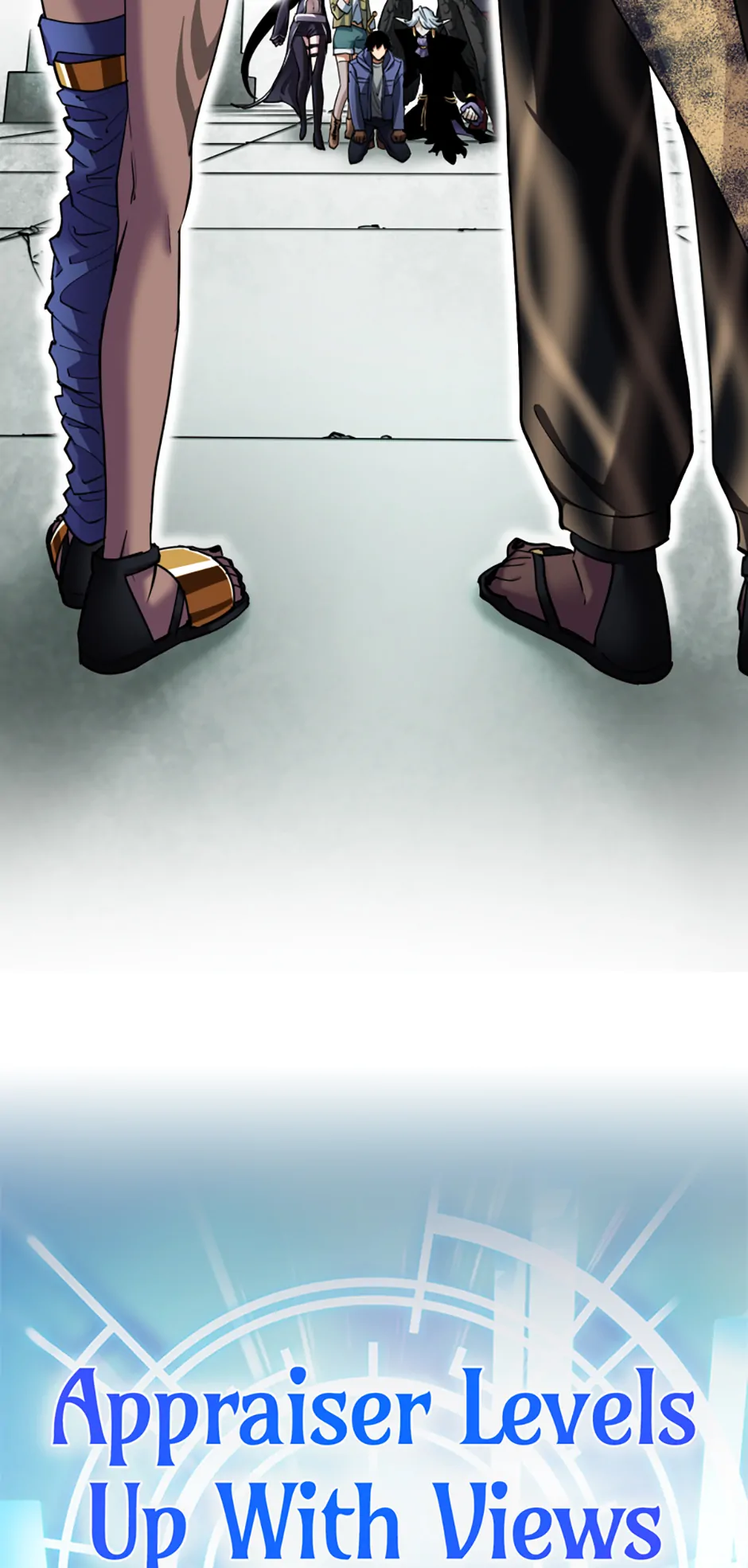 Appraiser Levels Up With Views Chapter 21 326 ch 21 4