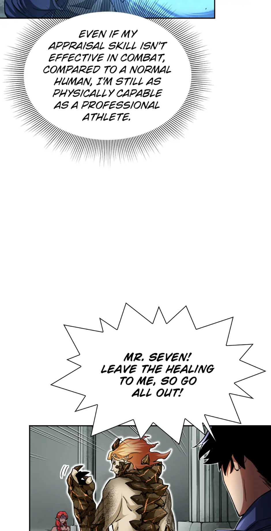 Appraiser Levels Up With Views Chapter 21 391 ch 21 69