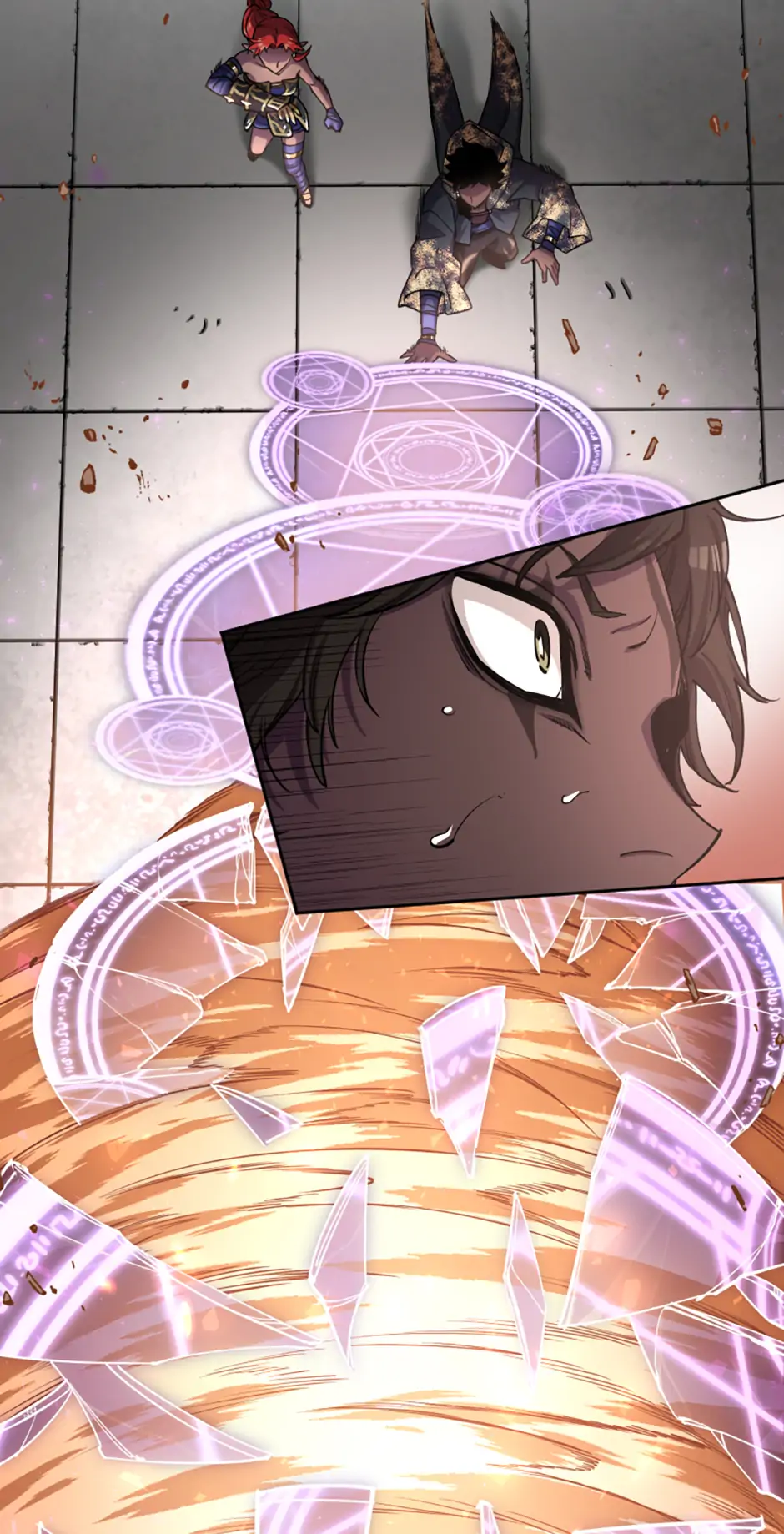 Appraiser Levels Up With Views Chapter 21 416 ch 21 94